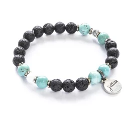 Bracelets*Dhyaan Bracelet With Customizable Charm - Belem