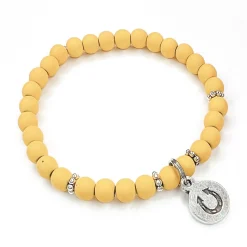 Bracelets*Dhyaan Bracelet With Customizable Charm - Tanika
