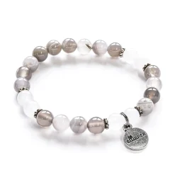 Bracelets*Dhyaan Bracelet With Customizable Charm - Jolia
