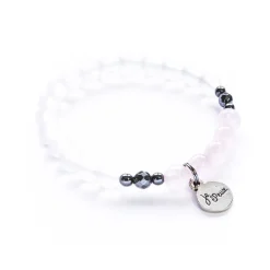 Bracelets*Dhyaan Bracelet With Customizable Charm - Lola