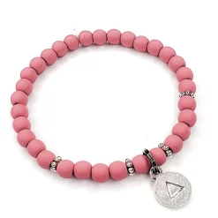 Bracelets*Dhyaan Bracelet With Customizable Charm - Sabrina