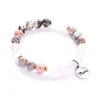 Bracelets*Dhyaan Bracelet With Customizable Charm - Rosi