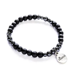 Bracelets*Dhyaan Bracelet With Customizable Charm - Emma