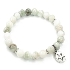 Bracelets*Dhyaan Bracelet With Customizable Charm - Camille