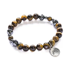 Bracelets*Dhyaan Bracelet With Customizable Charm - Mm.Tigre