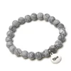 Bracelets*Dhyaan Bracelet With Customizable Charm - Florence