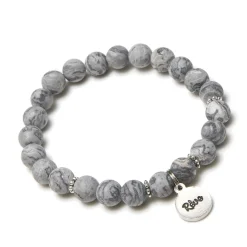 Bracelets*Dhyaan Bracelet With Customizable Charm - Florence