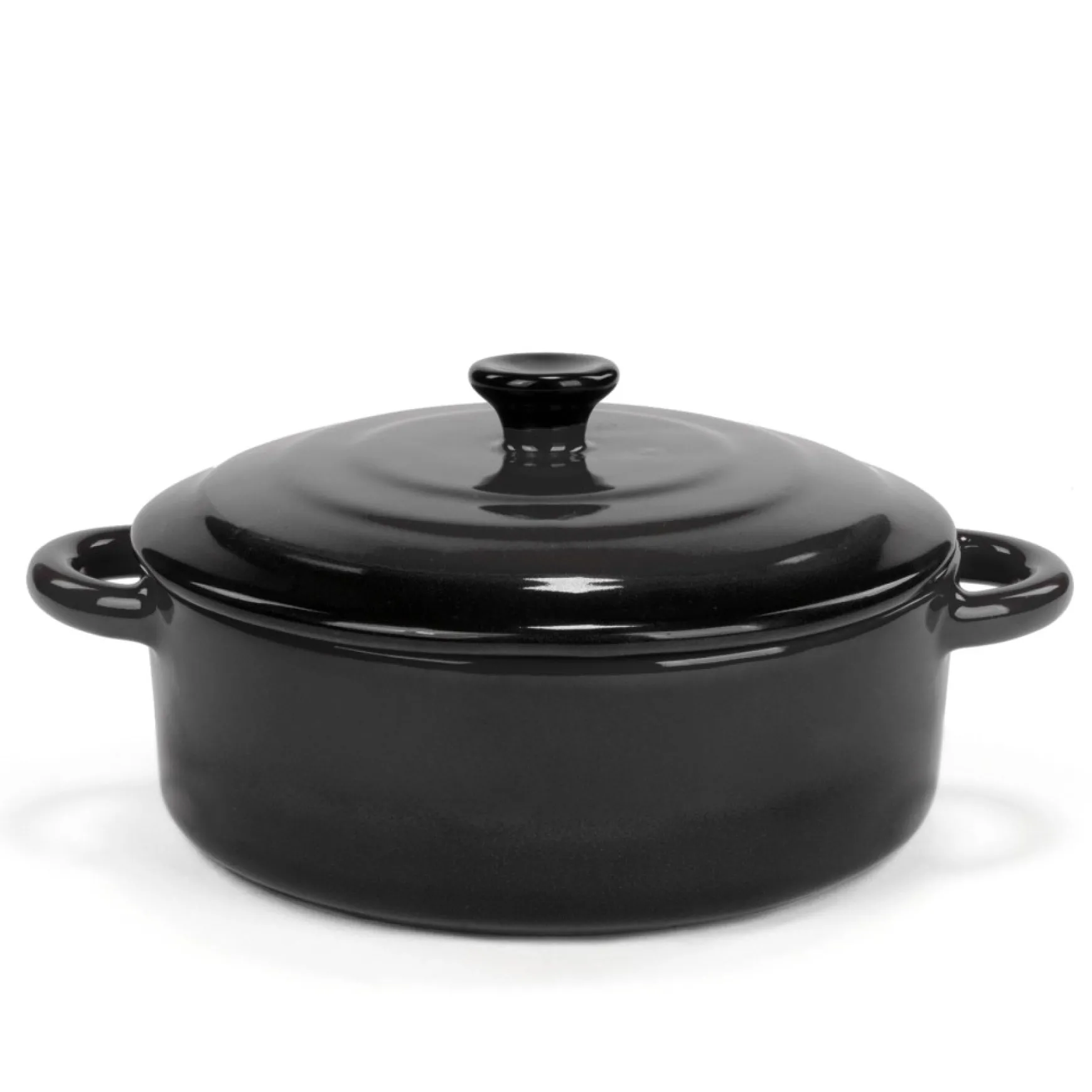 Preparation & Cooking*Attitudes Import 2 Brie Cooker - Black