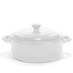 Preparation & Cooking*Attitudes Import 2 Brie Cooker - White
