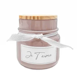 Decorative Candles*Nostalgia Import Candle - Je T'Aime
