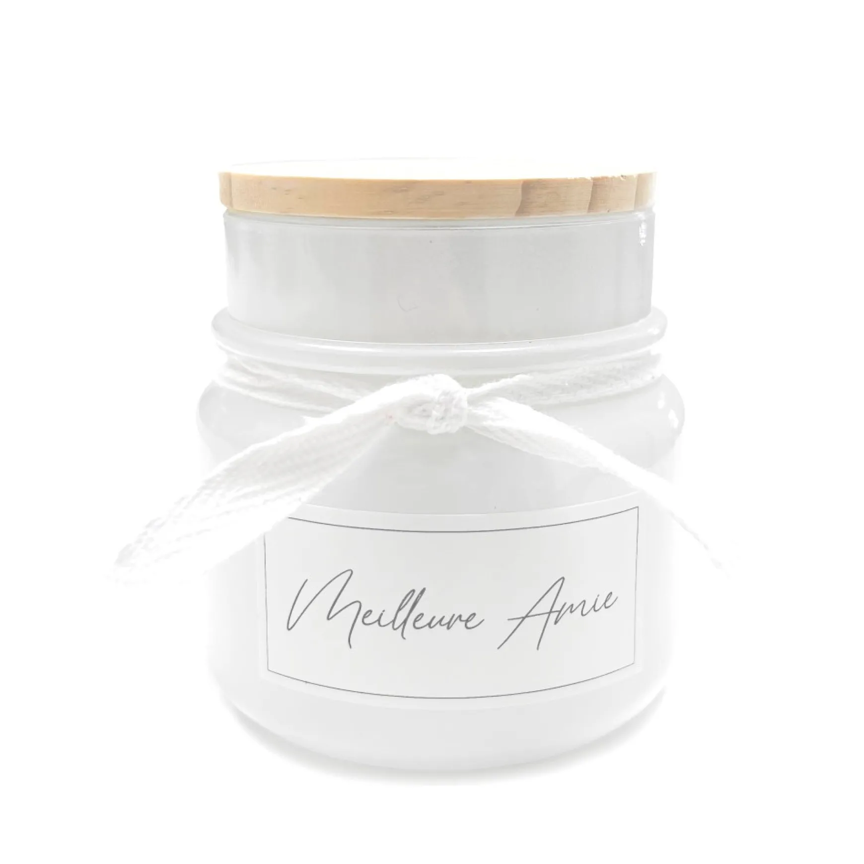 Decorative Candles*Nostalgia Import Candle - Meilleure Amie