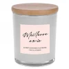 Decorative Candles*Attitudes Import 2 Candle - Meilleure Amie