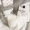 Scented Candles*Pure Living Candle 50H - Goat Milk And Linseed Oil