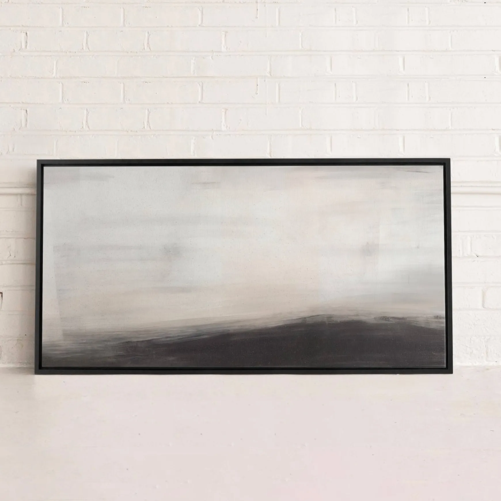 Canvases*Oleka Canvas Canvas - Black Dunes