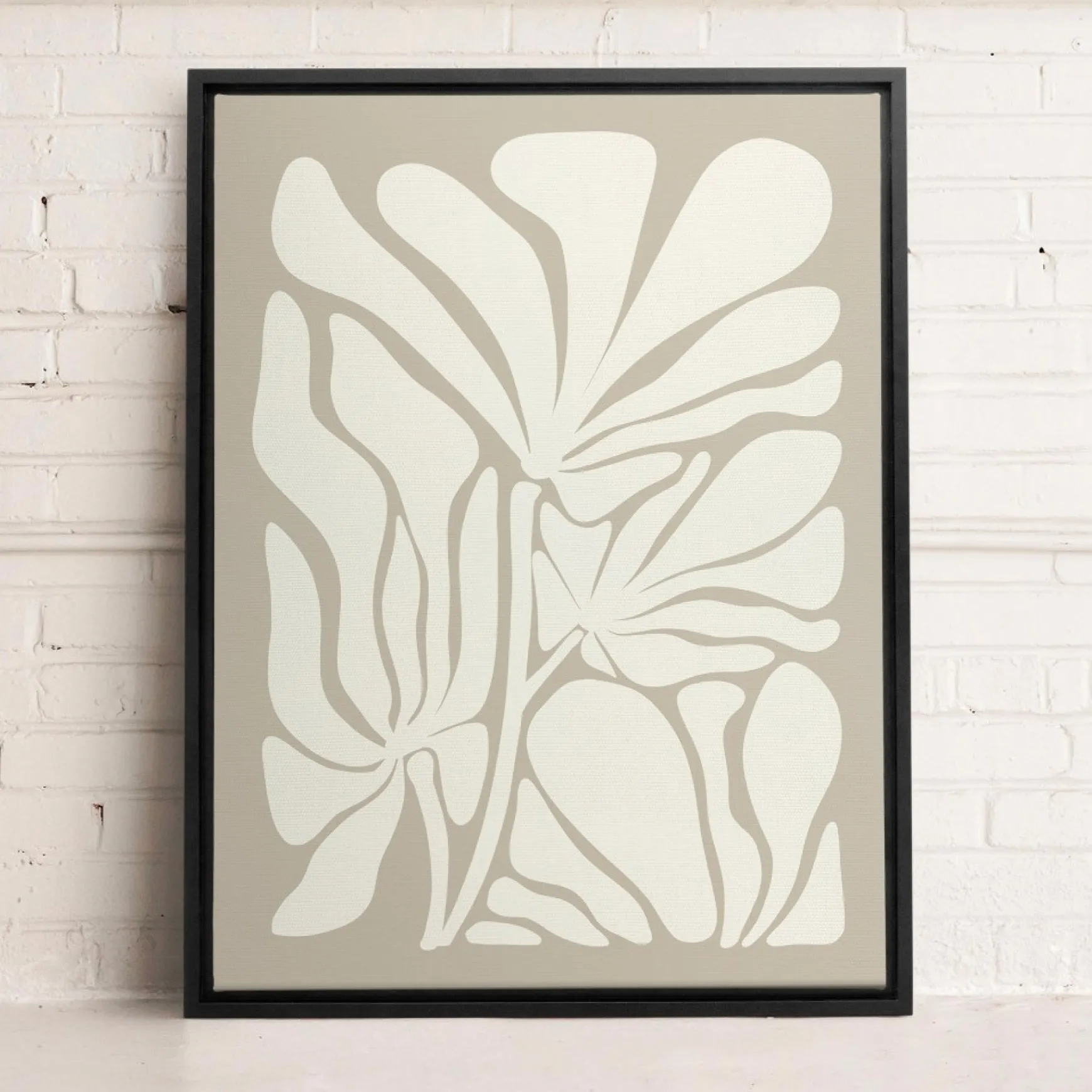 Canvases*Oleka Canvas Canvas - Chinampas