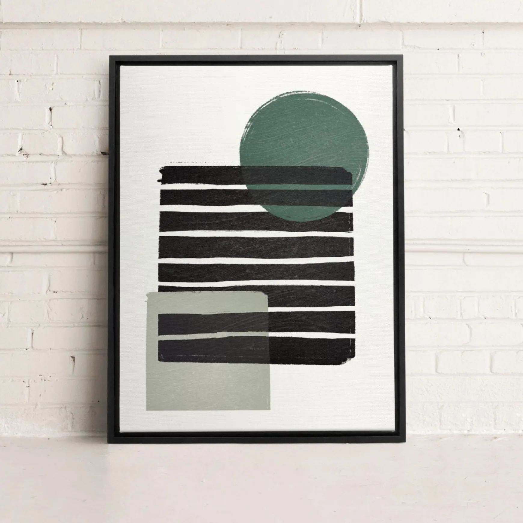 Canvases*Kozy X Oleka Canvas - Duality