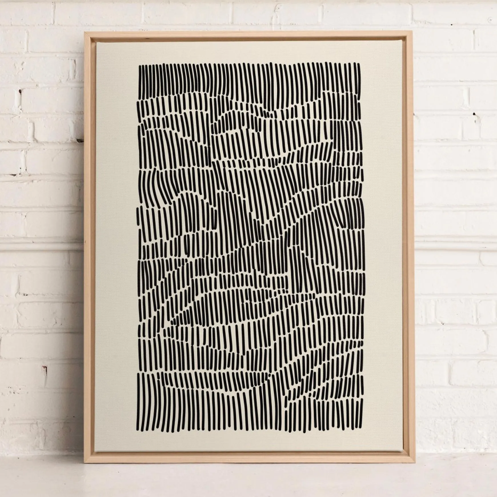 Canvases*Oleka Canvas Canvas - Enigme