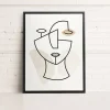Canvases*Kozy X Oleka Canvas - Face