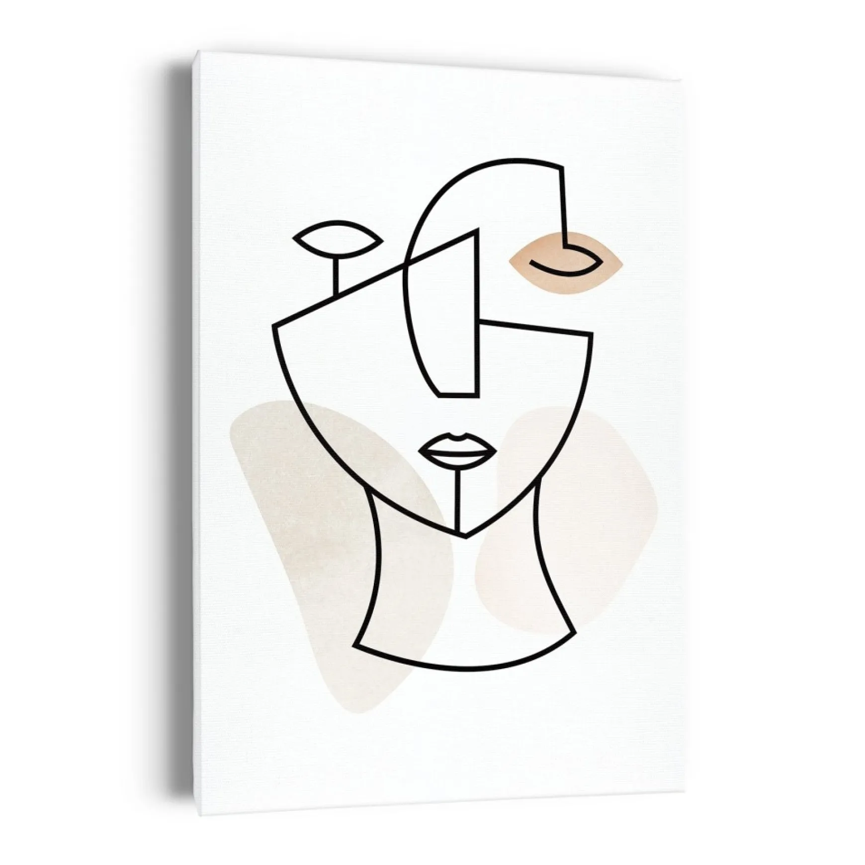 Canvases*Kozy X Oleka Canvas - Face