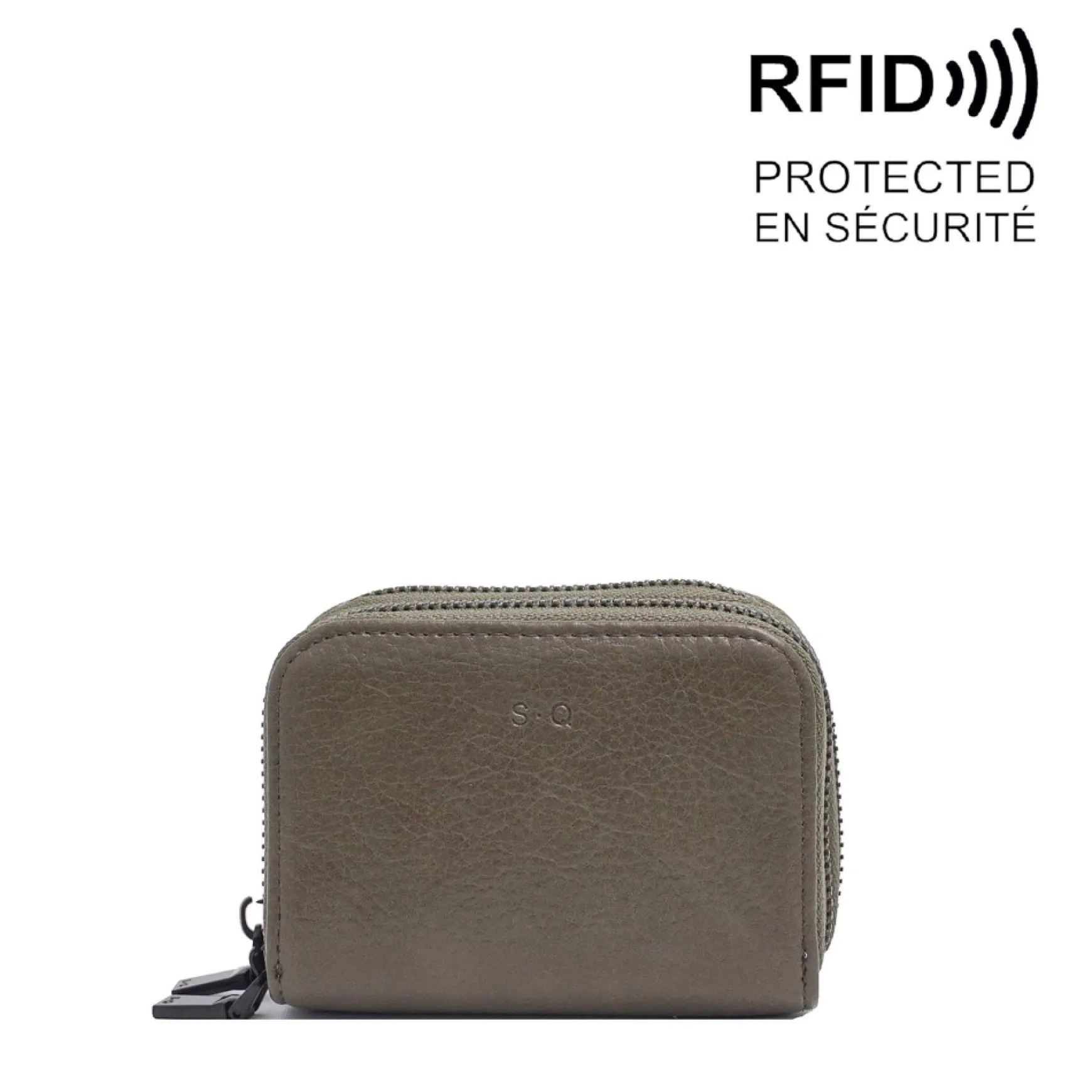 Card Holders*SQ Inc. Card Case - Mari