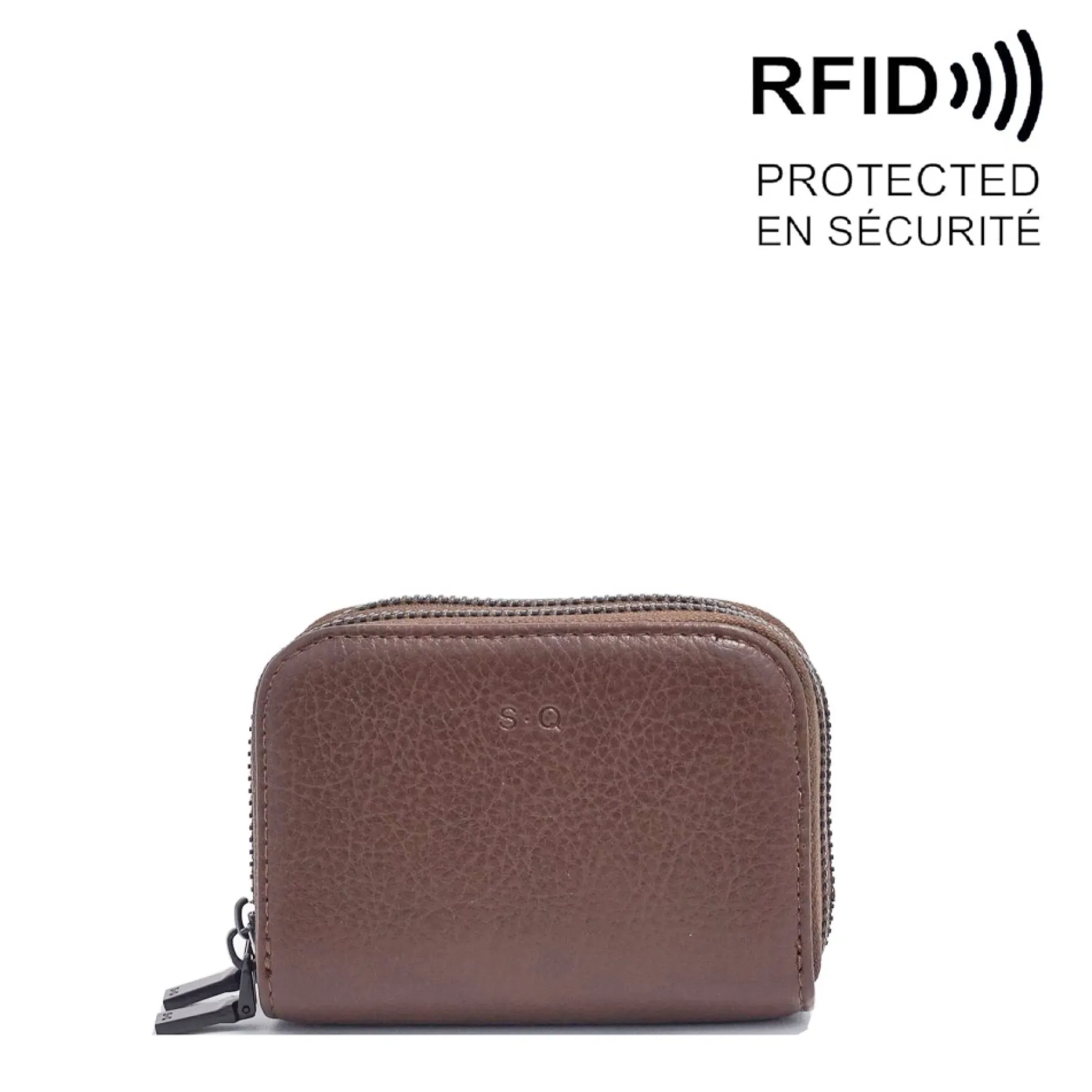 Card Holders*SQ Inc. Card Case - Mari