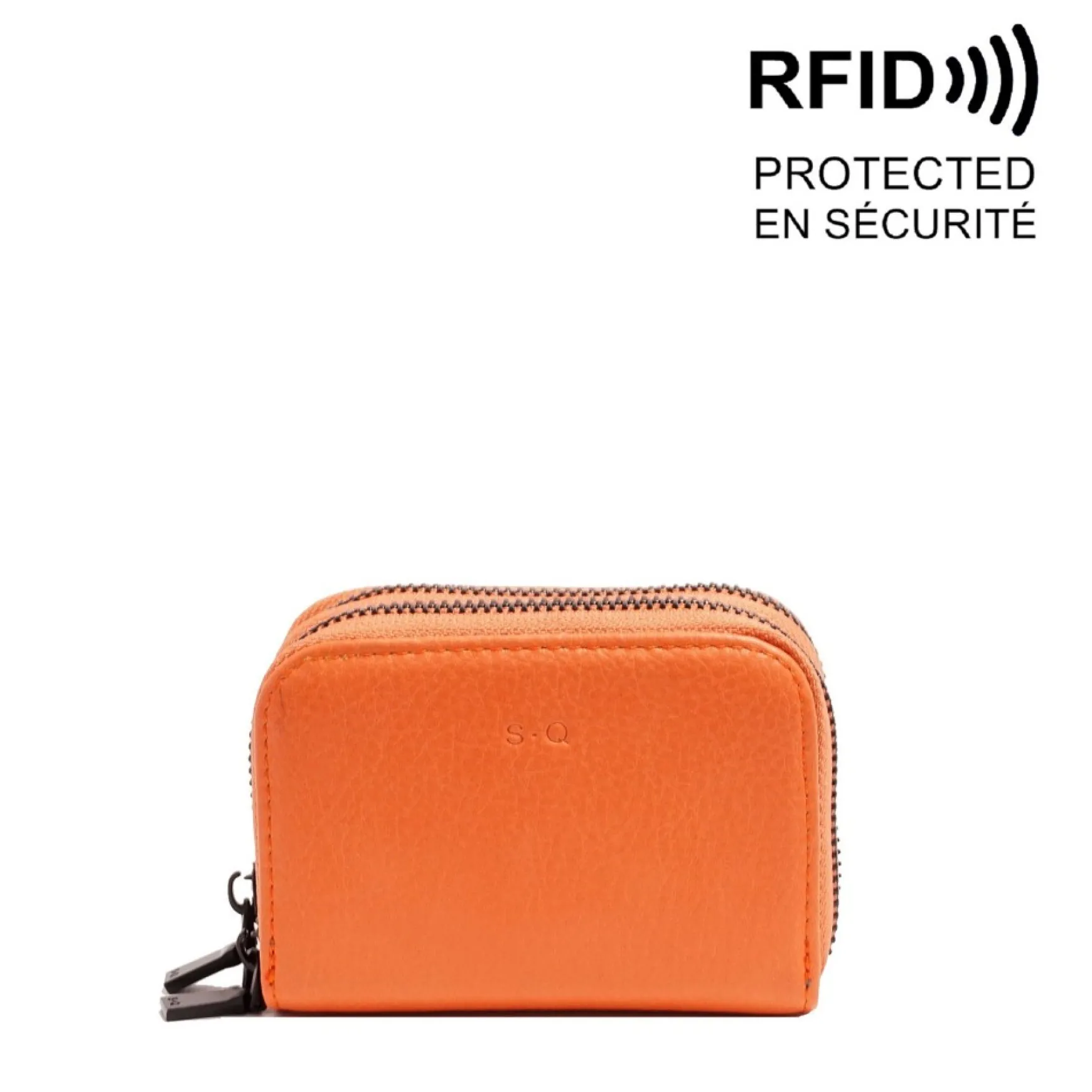 Card Holders*SQ Inc. Card Case - Mari