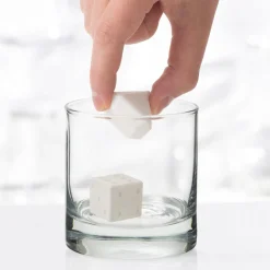 All For Cocktails*Trudeau Ceramic Ice Cubes