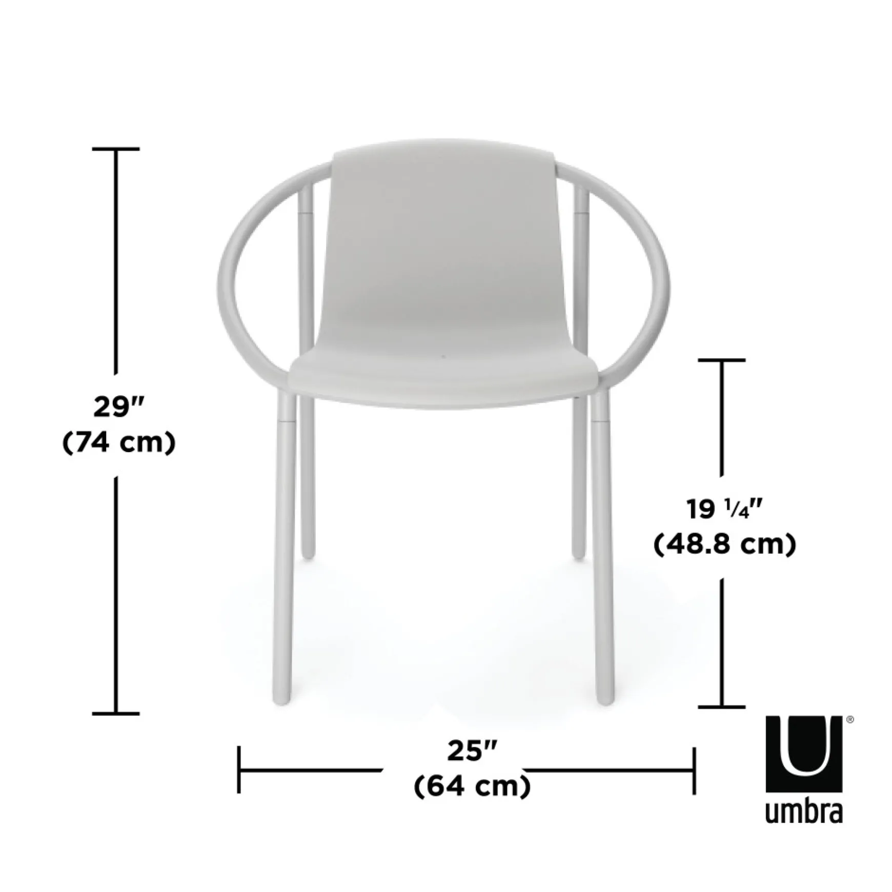 Chairs*Umbra Chair - Ringo