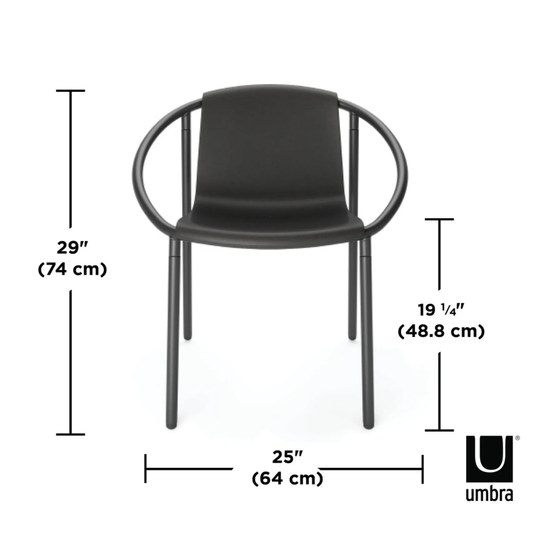 Chairs*Umbra Chair - Ringo