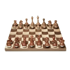 Decorative Objects*Umbra Chess Set - Wobble