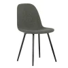 Chairs*Collection Tuff Avenue Classic Chair - Grey
