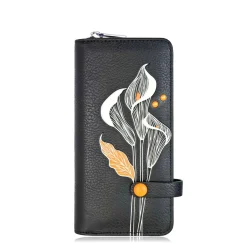Wallets*Espe Clutch Wallet - Calla