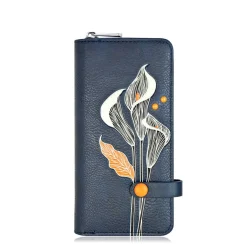 Wallets*Espe Clutch Wallet - Calla
