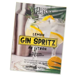 All For Cocktails*Gourmet du Village Cocktail Mix - Lemon Gin Spritz