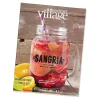 All For Cocktails*Gourmet du Village Cocktail Mix - Sangria