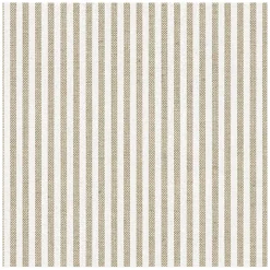 Tablecloths, Placemats & Napkins*Attitudes Import 2 Cocktail Napkins - Beige