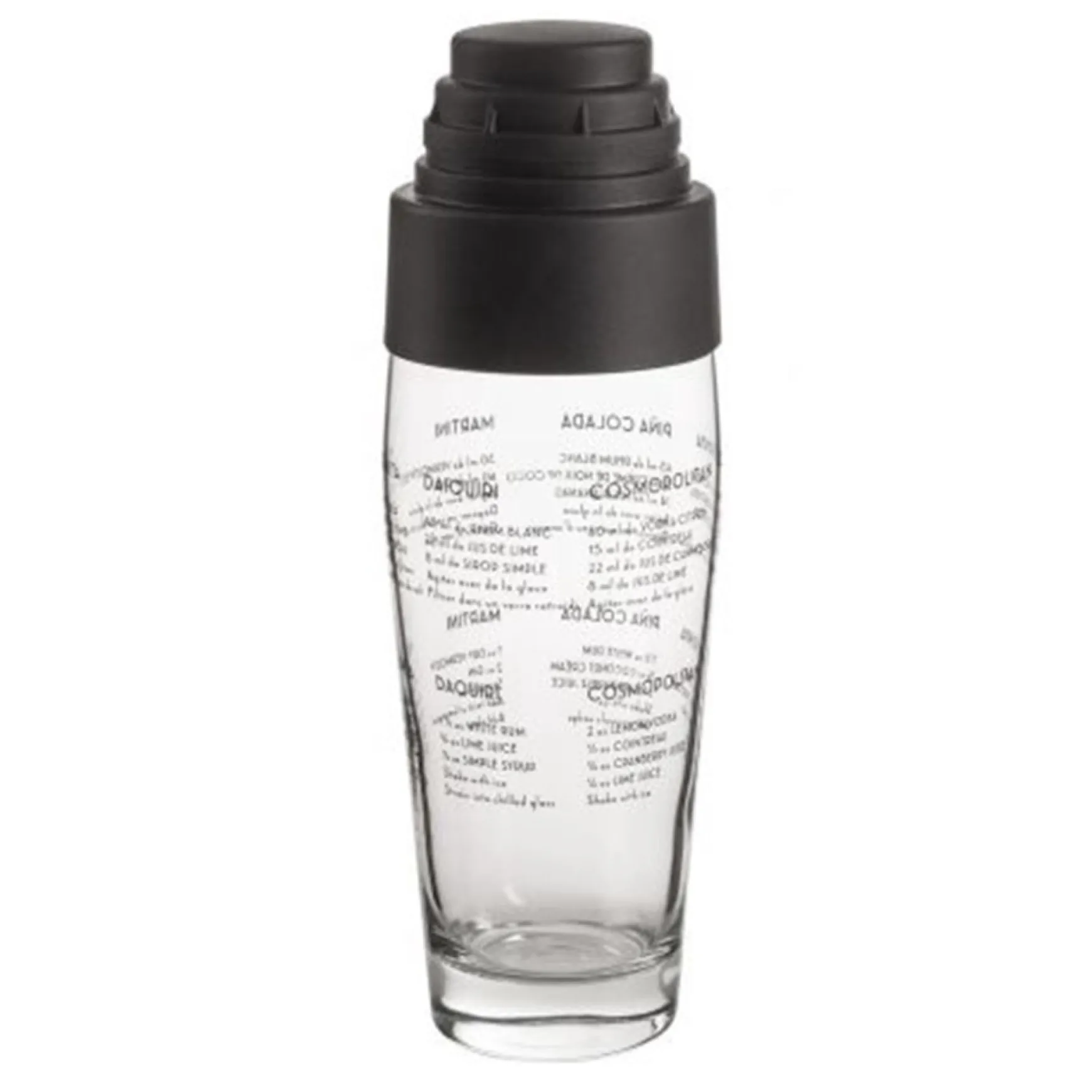 All For Cocktails*Trudeau Cocktail Shaker
