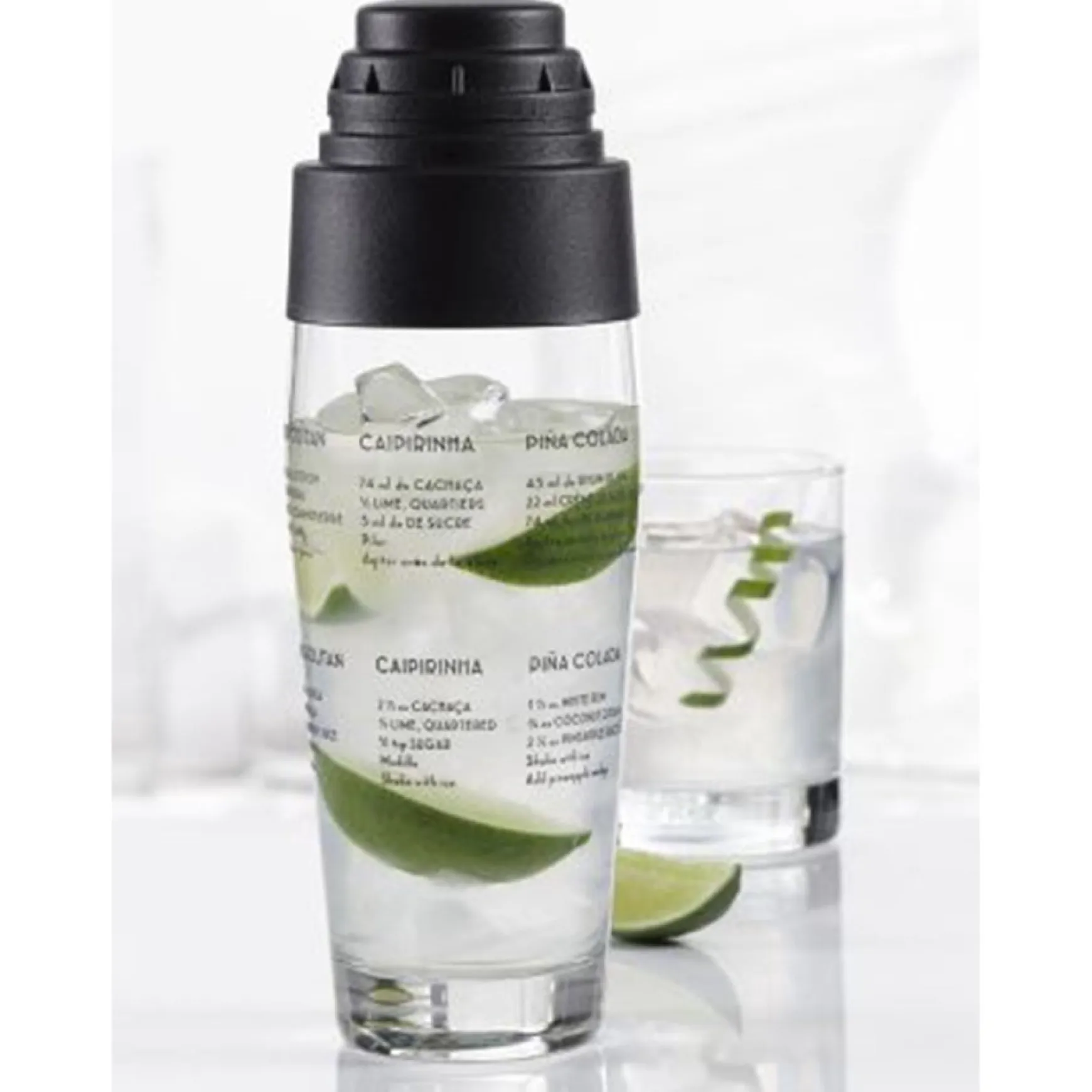 All For Cocktails*Trudeau Cocktail Shaker