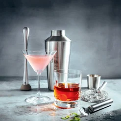 All For Cocktails*Ricardo Cocktail Shaker Set - 5 Pieces
