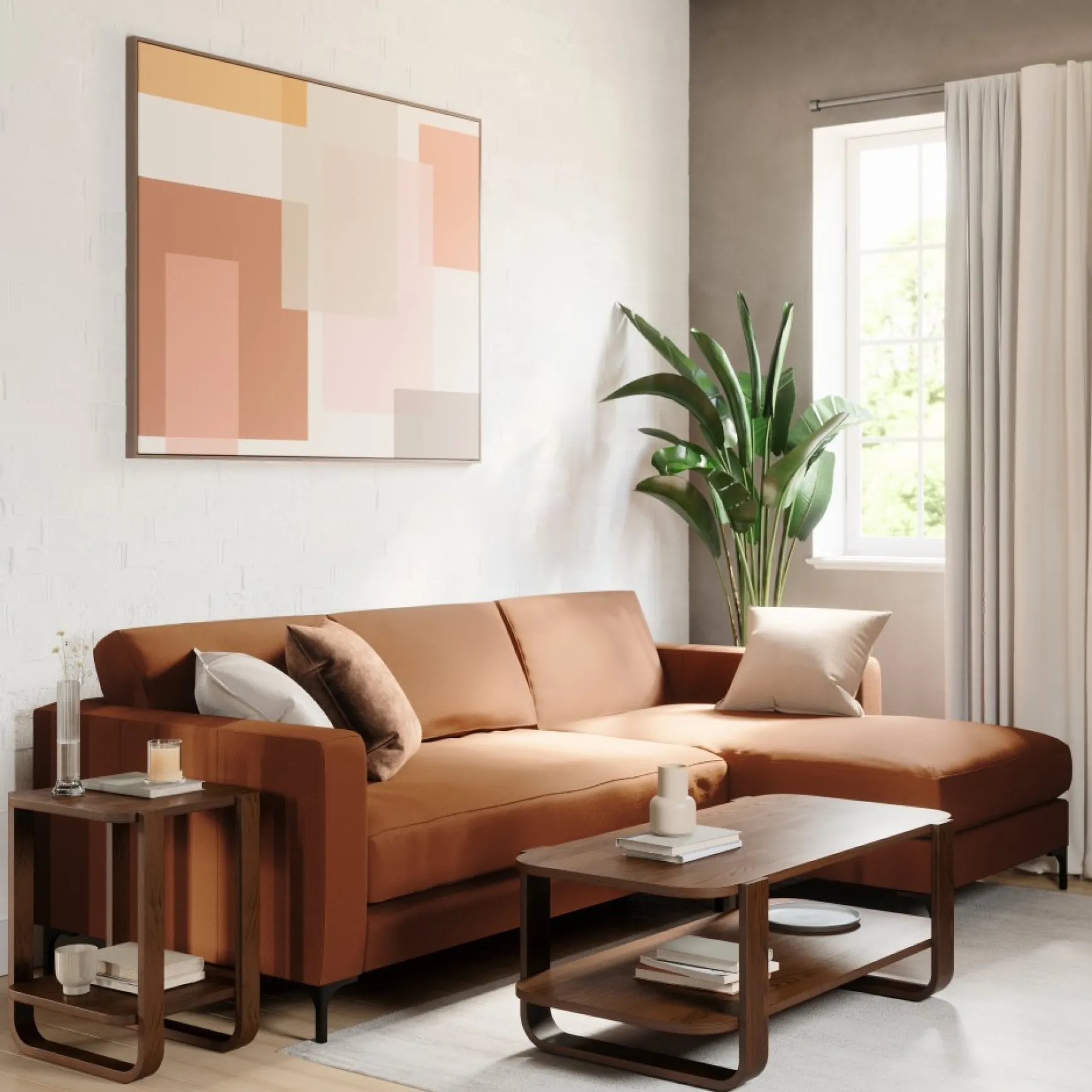 Tables*Umbra Coffee Table - Bellwood
