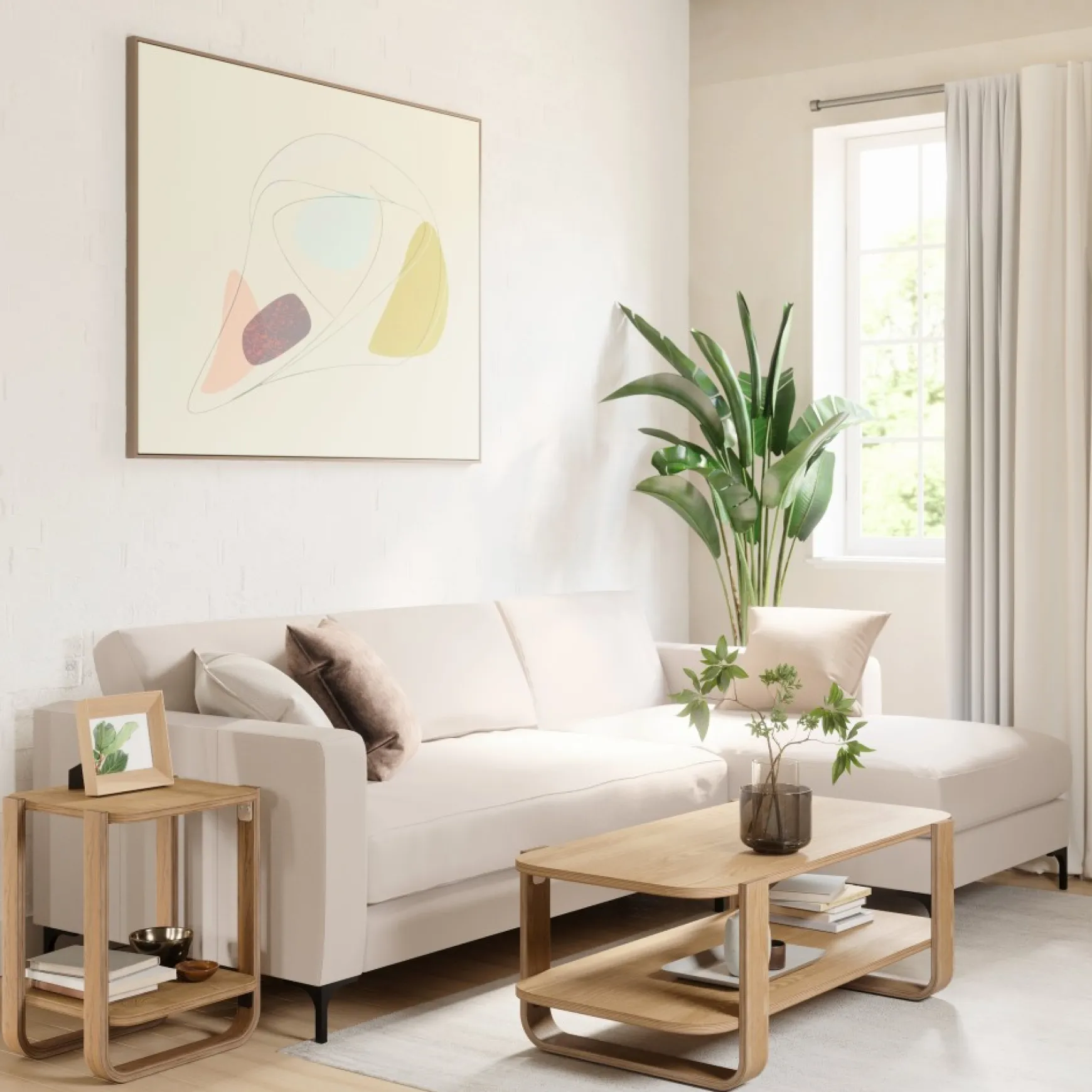 Tables*Umbra Coffee Table - Bellwood