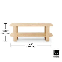 Tables*Umbra Coffee Table - Bellwood