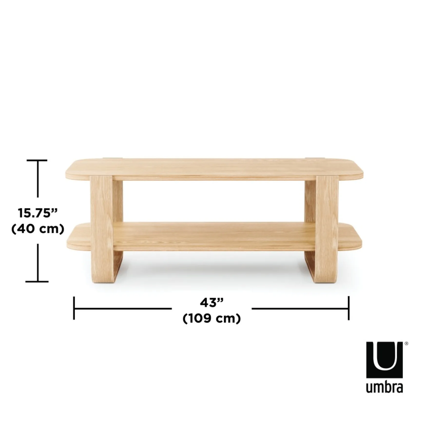 Tables*Umbra Coffee Table - Bellwood
