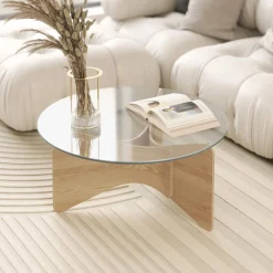 Tables*Umbra Coffee Table - Madera