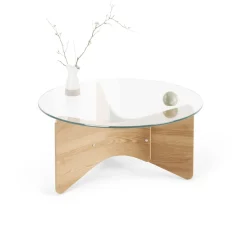 Tables*Umbra Coffee Table - Madera