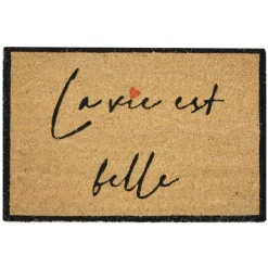 Coco Rugs*Nostalgia Import Coir Carpet - La Vie Est Belle