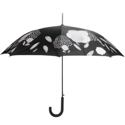Umbrellas For Adult*Attitudes Import 2 Color Changing Umbrella - Flowers