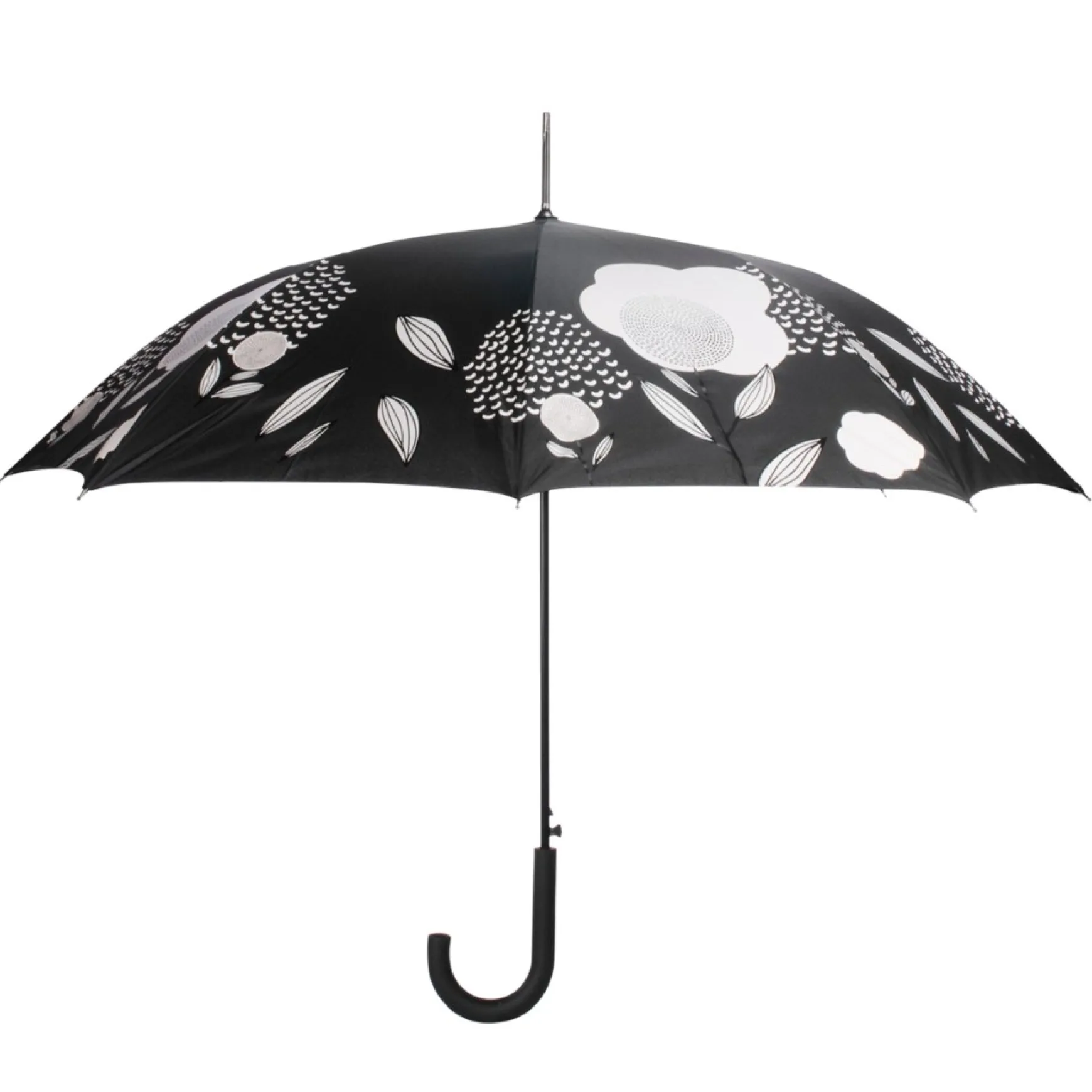 Umbrellas For Adult*Attitudes Import 2 Color Changing Umbrella - Flowers