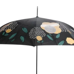 Umbrellas For Adult*Attitudes Import 2 Color Changing Umbrella - Flowers