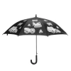 Umbrellas For Adult*Attitudes Import Color Changing Umbrella For Children - Trucks